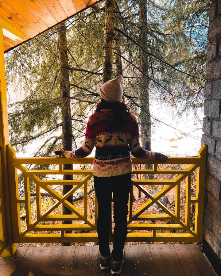 The Hosteller Manali Exterior foto