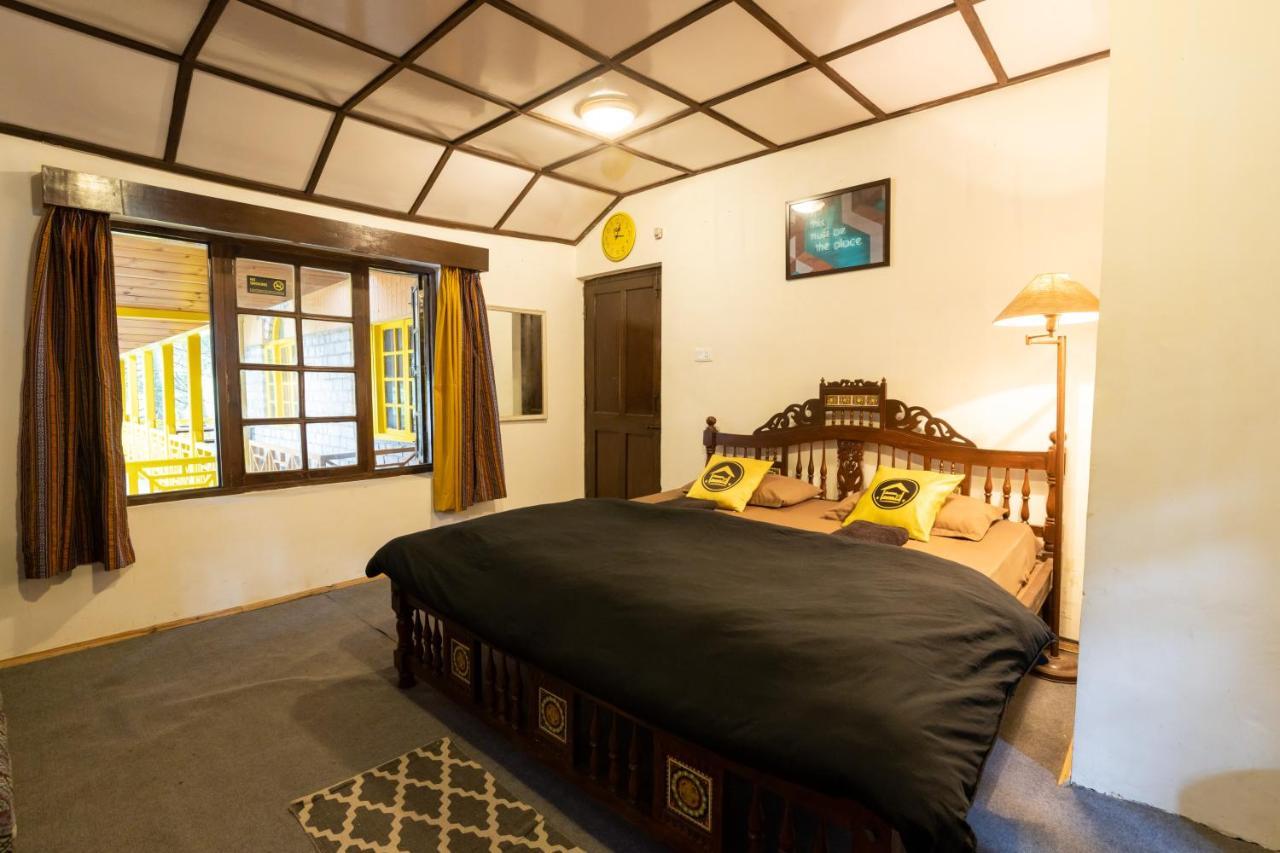 The Hosteller Manali Exterior foto