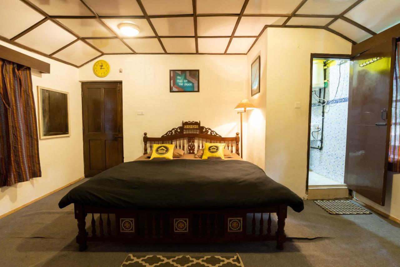 The Hosteller Manali Exterior foto
