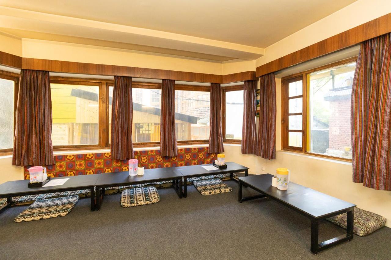The Hosteller Manali Exterior foto