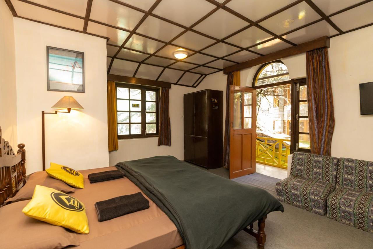 The Hosteller Manali Exterior foto