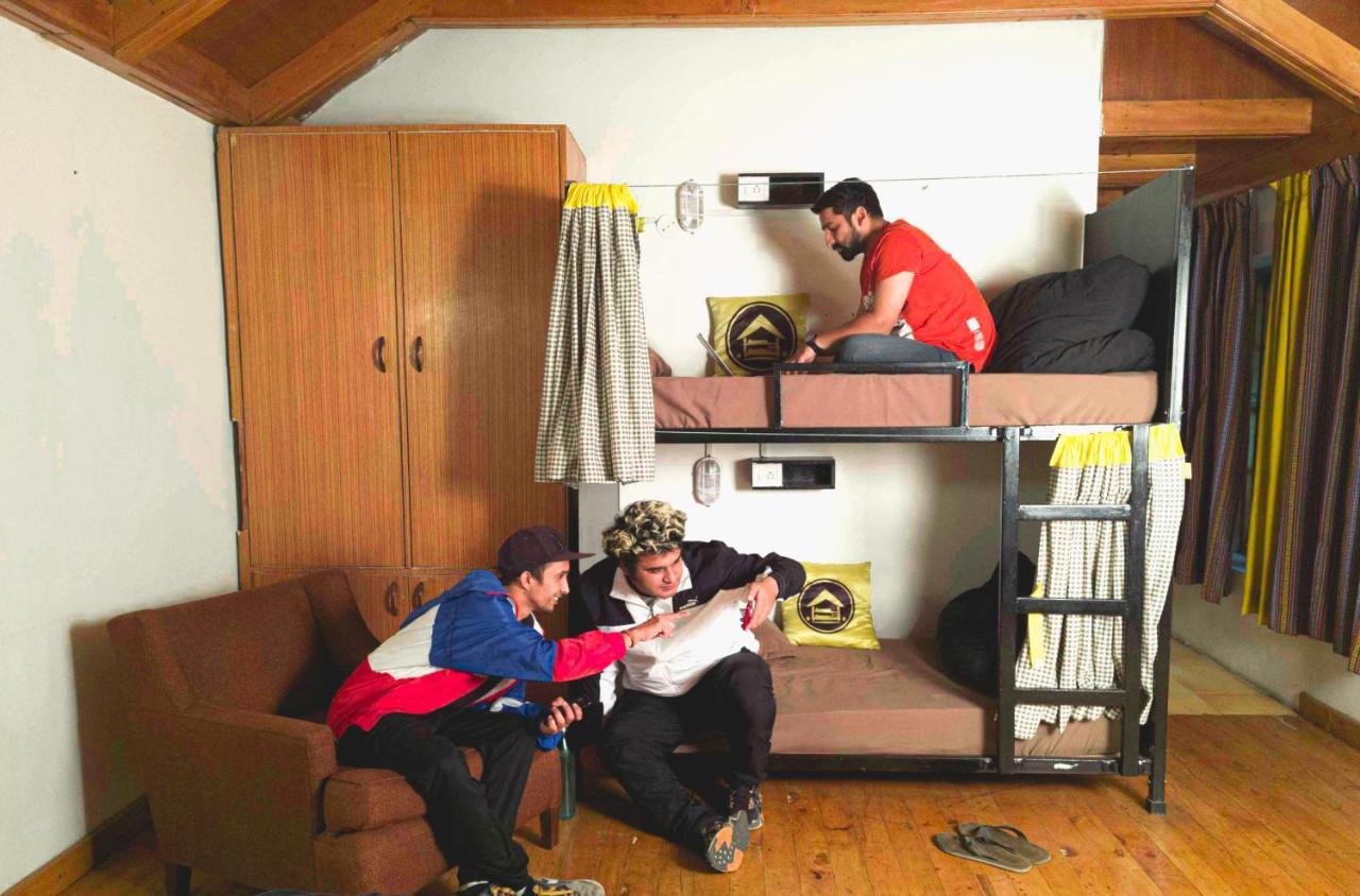 The Hosteller Manali Exterior foto