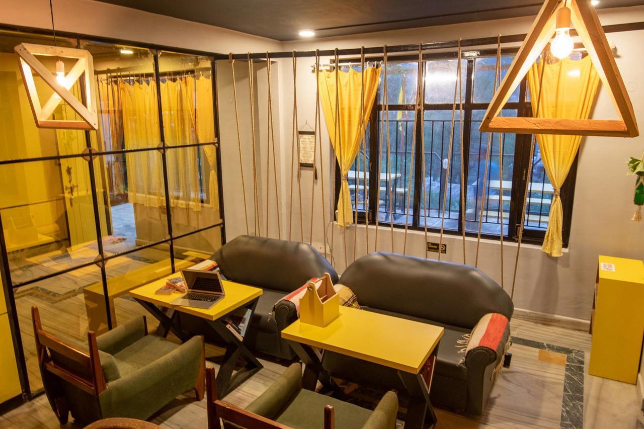 The Hosteller Manali Exterior foto