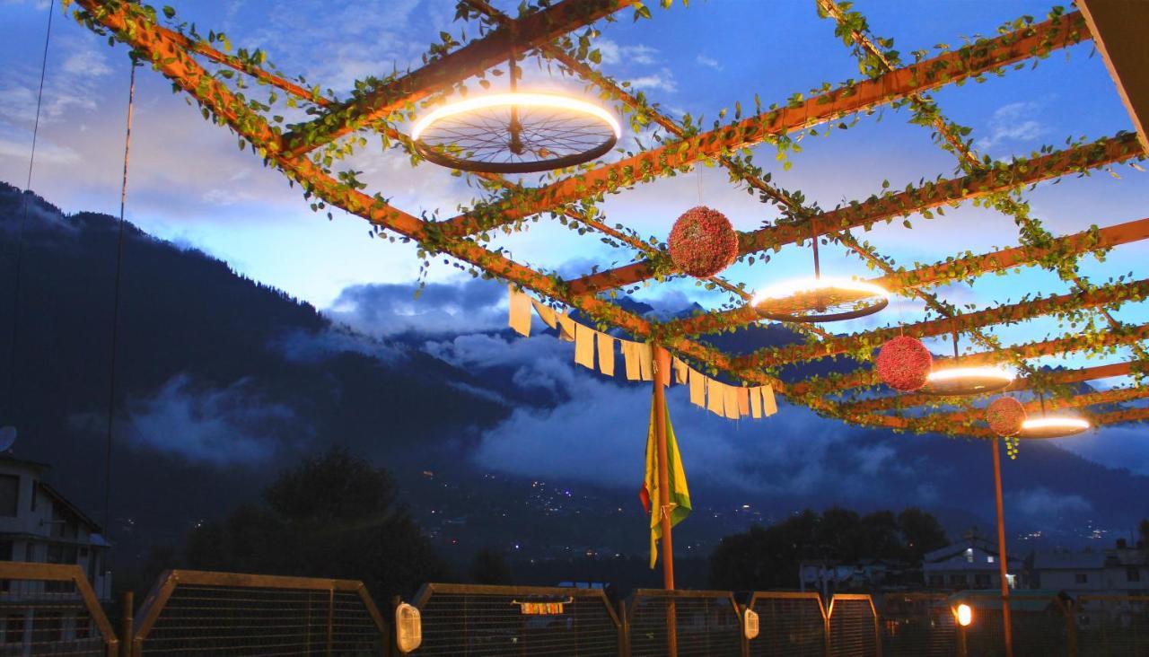 The Hosteller Manali Exterior foto